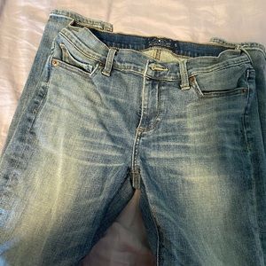 Lucky brand denim jeans